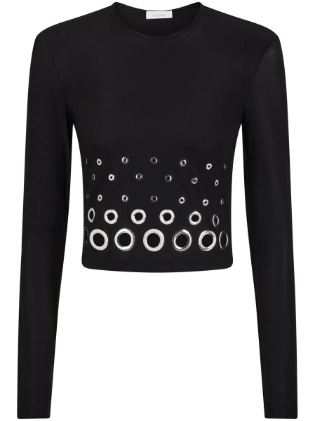 Tricou RABANNE negru