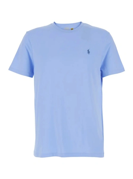 Tricou Ralph Lauren albastru