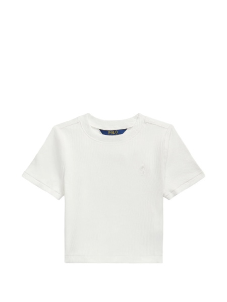 Tricou Ralph Lauren alb