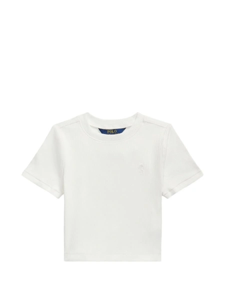 Tricou Ralph Lauren alb