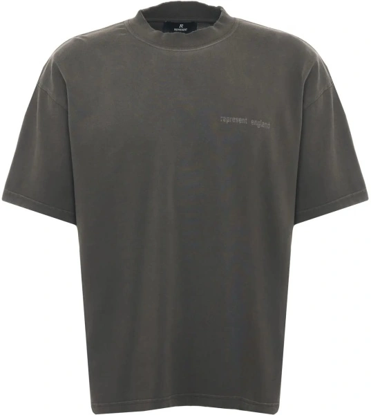 Tricou REPRESENT gri 'Resent'