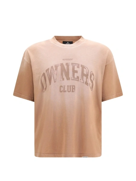 Tricou REPRESENT maro