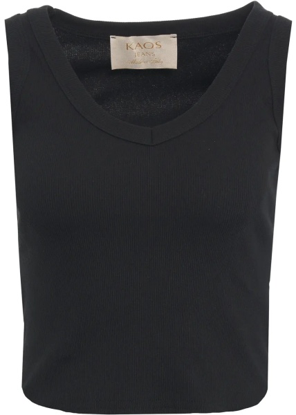 Tricou Ribbed tank top
