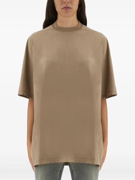 Tricou Rick Owens neutru