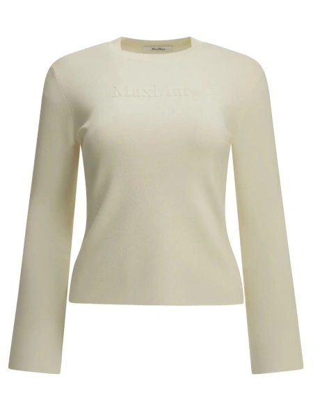 Tricou Round-neck T-shirt made of virgin wool