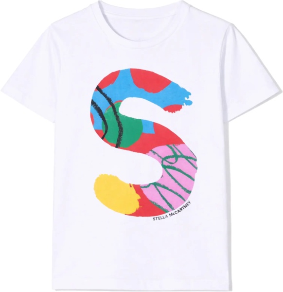 Tricou "S" Logo T-Shirt