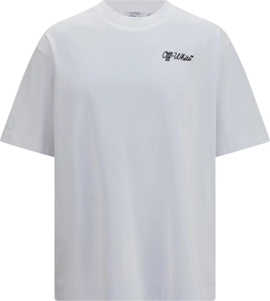Tricou Script Logo Skate T-shirt