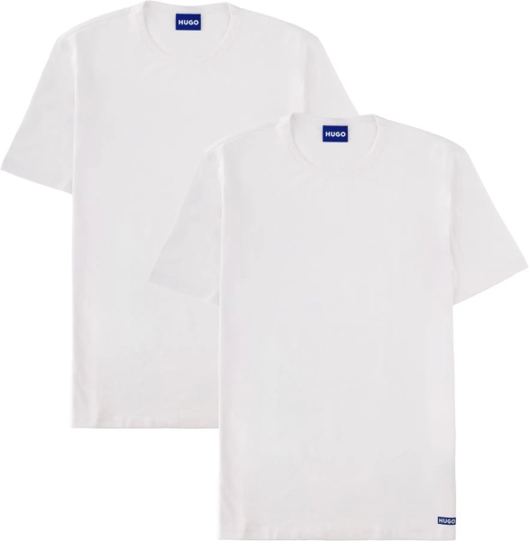 Tricou Set Da Due T-Shirt Con Logo
