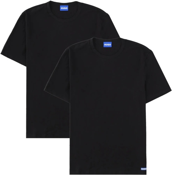 Tricou Set Da Due T-Shirt Con Logo