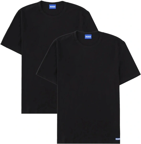 Tricou Set Da Due T-Shirt Con Logo