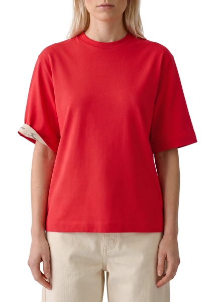 Tricou Short Sleeve Rond Carré T-Shirt
