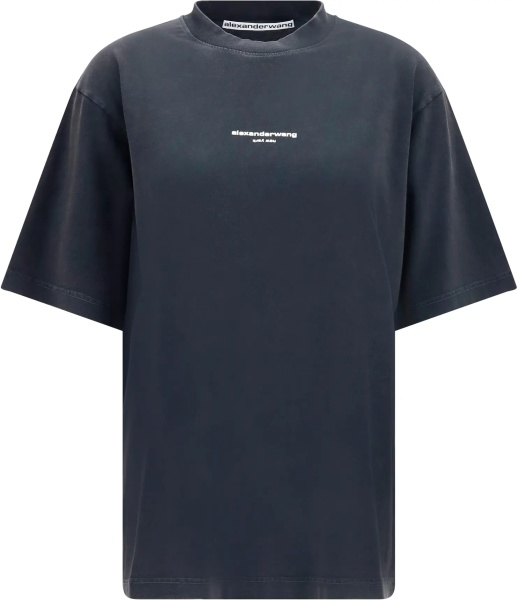 Tricou Short-sleeve T-shirt with central logo print