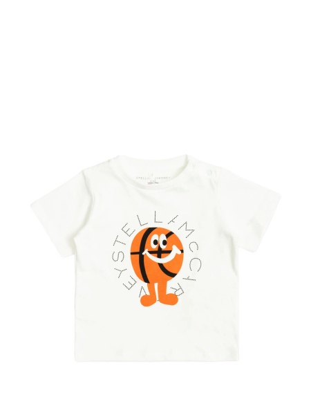 Tricou Stella McCartney alb