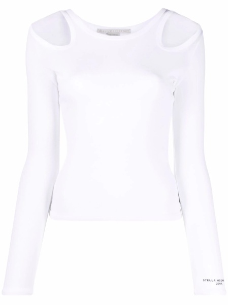 Tricou Stella McCartney alb