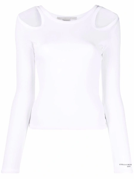 Tricou Stella McCartney alb