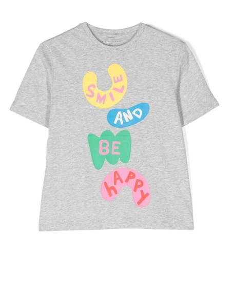 Tricou Stella McCartney gri