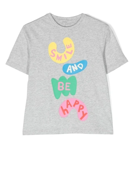 Tricou Stella McCartney gri