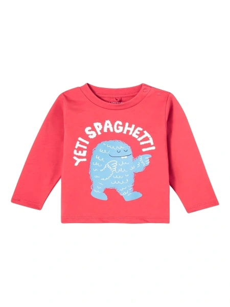 Tricou Stella McCartney rosu