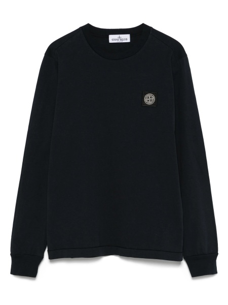 Tricou Stone Island albastru