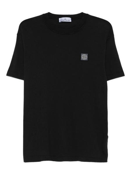 Tricou Stone Island negru