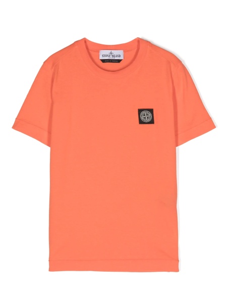 Tricou Stone Island portocaliu