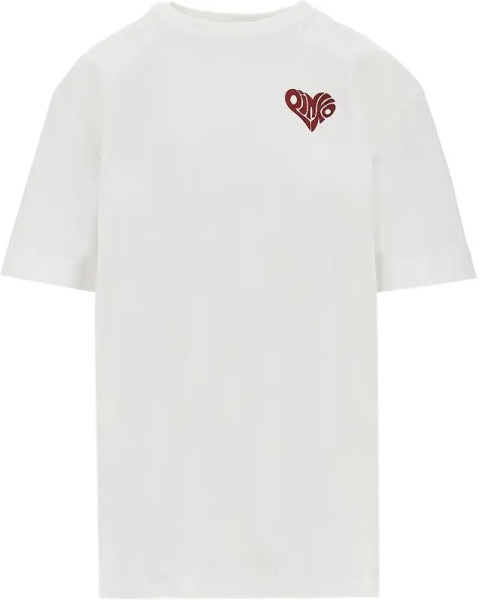 Tricou Strass 'AMORE' print T-shirt