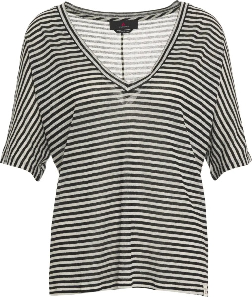 Tricou Striped t-shirt 'Ester'