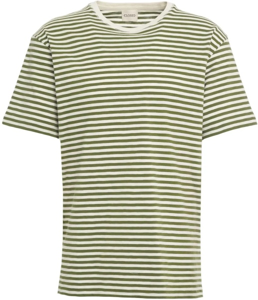 Tricou Striped t-shirt