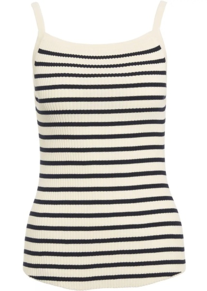 Tricou Striped top