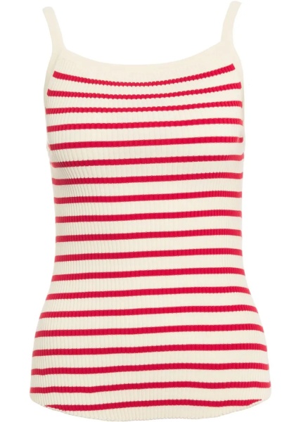 Tricou Striped top
