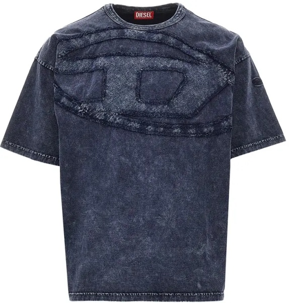 Tricou 'T-Boxt-Den' T-shirt