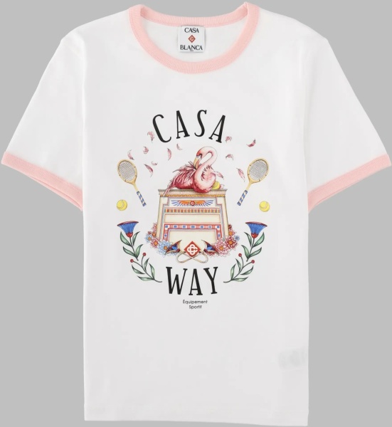 Tricou T-Shirt "Casa Way"