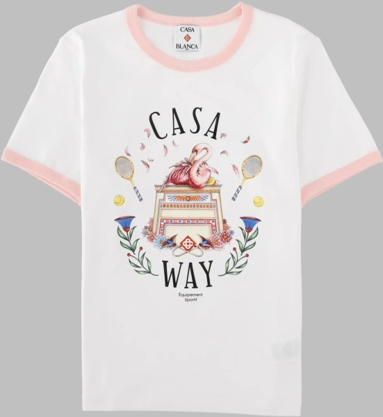 Tricou T-Shirt "Casa Way"