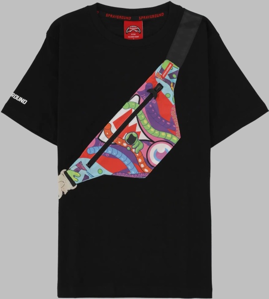 Tricou T-Shirt Con Grafica