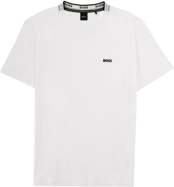 Tricou T-Shirt Con Logo