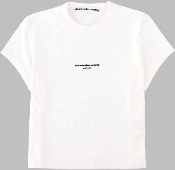 Tricou T-Shirt Con Logo