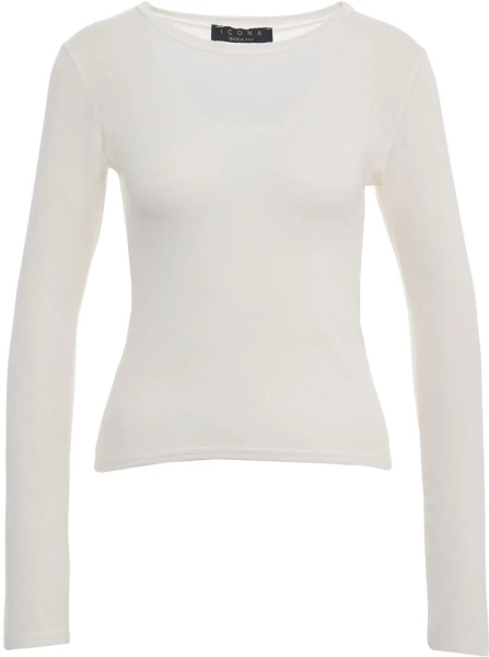 Tricou T-shirt in cashmere