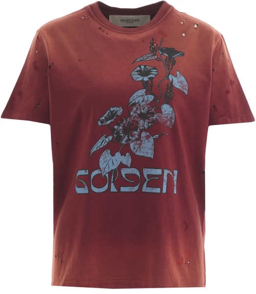 Tricou T-shirt in cotton