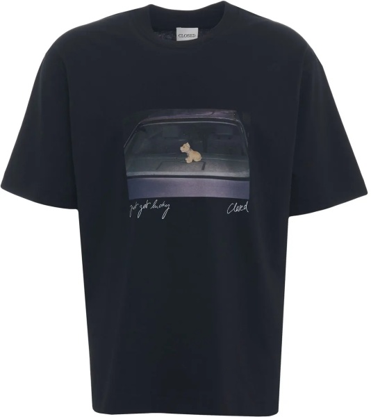 Tricou T-shirt in cotton
