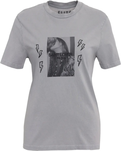 Tricou T-shirt 'Kiss Me'