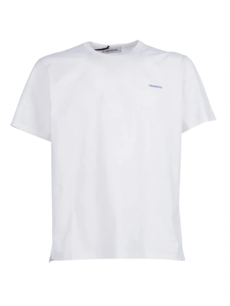 Tricou T-SHIRT WHITE