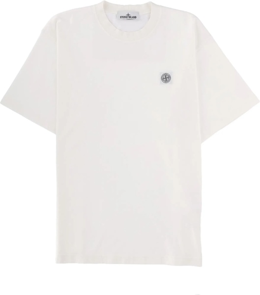 Tricou T-Shirt With Logo Patch