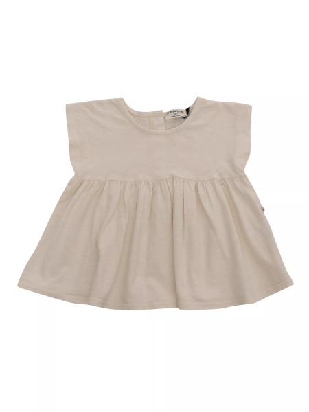 Tricou T-shirt with ruffles