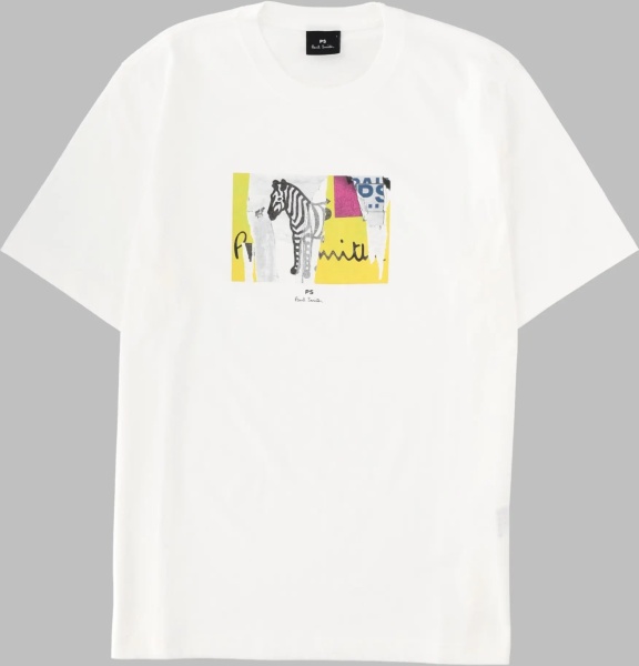 Tricou T-Shirt "Zebra"