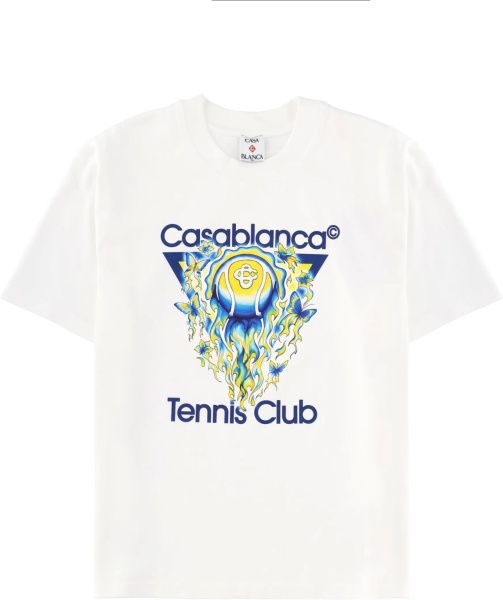 Tricou "Tennis Club" T-Shirt