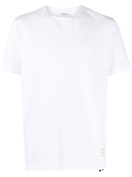 Tricou Thom Browne alb