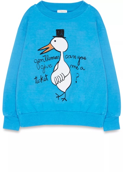 Tricou Ticket Seller Sweatshirt