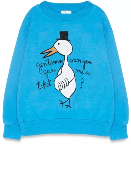Tricou Ticket Seller Sweatshirt
