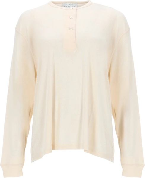 Tricou Top "Rutas Henley"