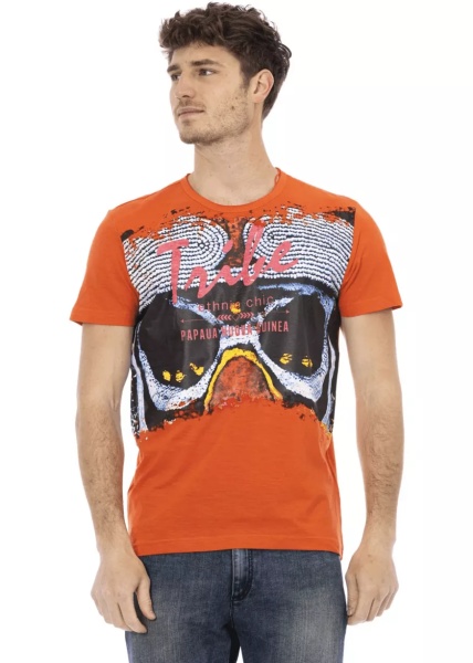 Tricou Tricou Portocaliu